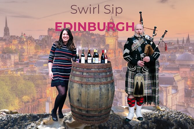 Dinner and Private Tour with your Personal Scottish Sommelier - What You’ll Love Most (and One Thing to Watch)