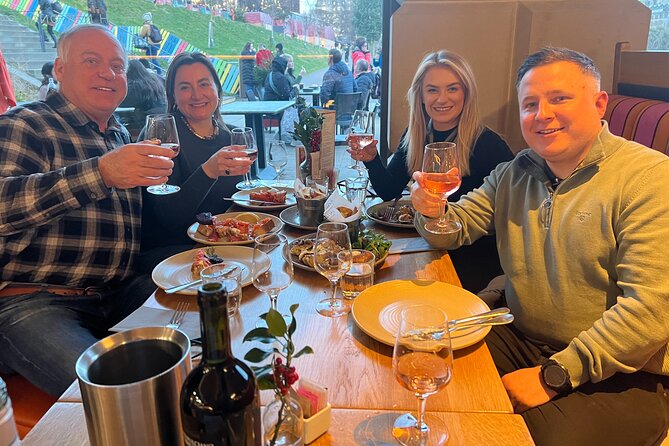 Dinner and Private Tour with your Personal Scottish Sommelier - Practical Notes That Affect Your Night