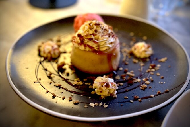 Dinner and Private Tour with your Personal Scottish Sommelier - Who This Tour Suits Best in Edinburgh