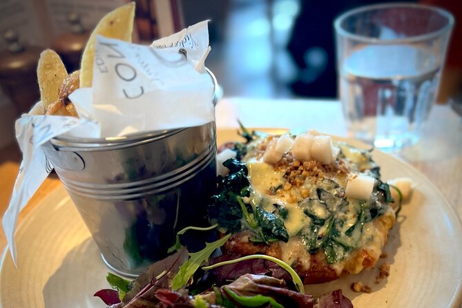 Dinner and Private Tour with your Personal Scottish Sommelier - How the 4 Hours Usually Flow: From St Andrew Square to a Proper Dinner