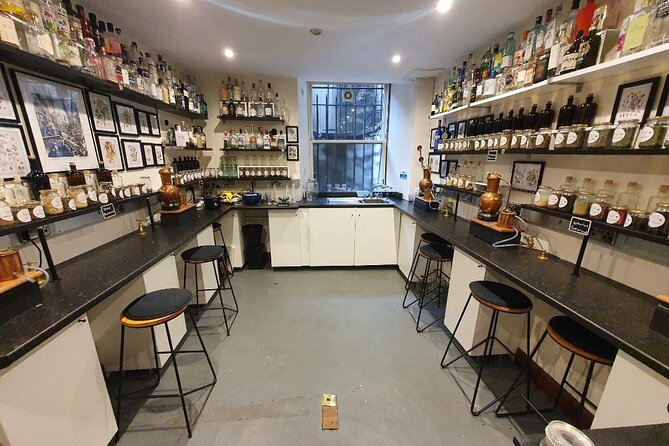 Distill a bottle of Gin on mini copper stills - Key Reasons This Gin Class Is Worth Your Afternoon