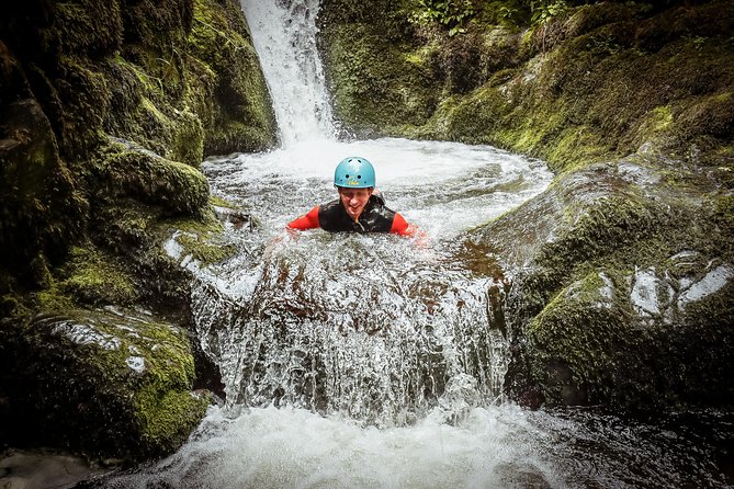 Dollar Falls Canyoning Trip - Jumps, slides, and abseils: why Dollar Canyon suits first-timers