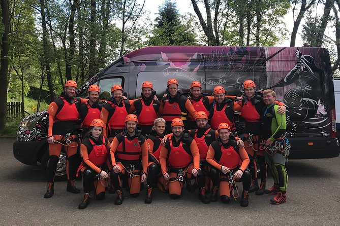 Dollar Falls Canyoning Trip - From Waverley Station to the canyon: what the 7-hour flow really means