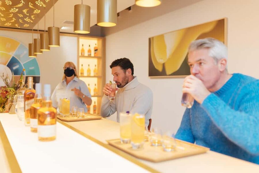 East Lothian: Glenkinchie Whisky Distillery Tour and Tasting - Who this Glenkinchie tour is perfect for