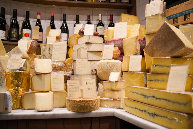 Eating Edinburgh: Old Town Food & Drinks Tour - Key Things to Know Before You Go