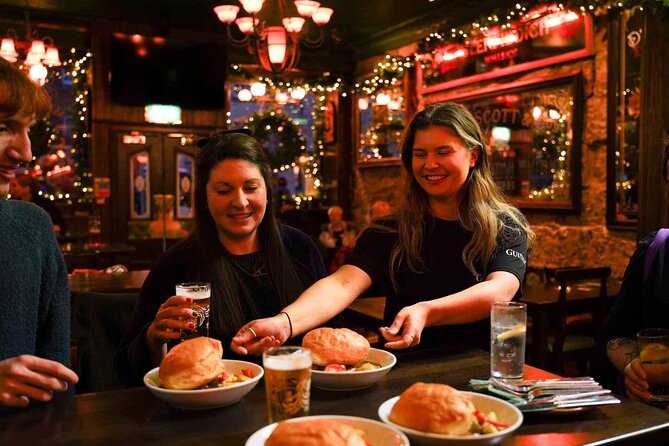 Eating Edinburgh: Old Town Food & Drinks Tour - What You Actually Eat: Cullen Skink to Fish and Chips