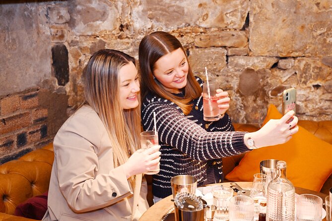 Eden Mill Edinburgh Love Gin Cocktail Masterclass - Price and value: is $41.31 worth it?