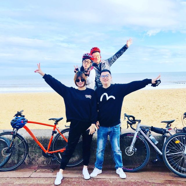 Edinburgh: 20-mile cycle tour (mostly traffic free) - Key things you should know before you book