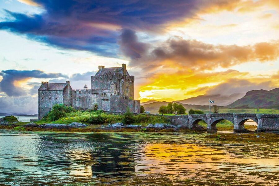 Edinburgh: 3-Day Isle of Skye, Highlands, and Loch Ness Tour - Luss on Loch Lomond: the calm start that sets the tone
