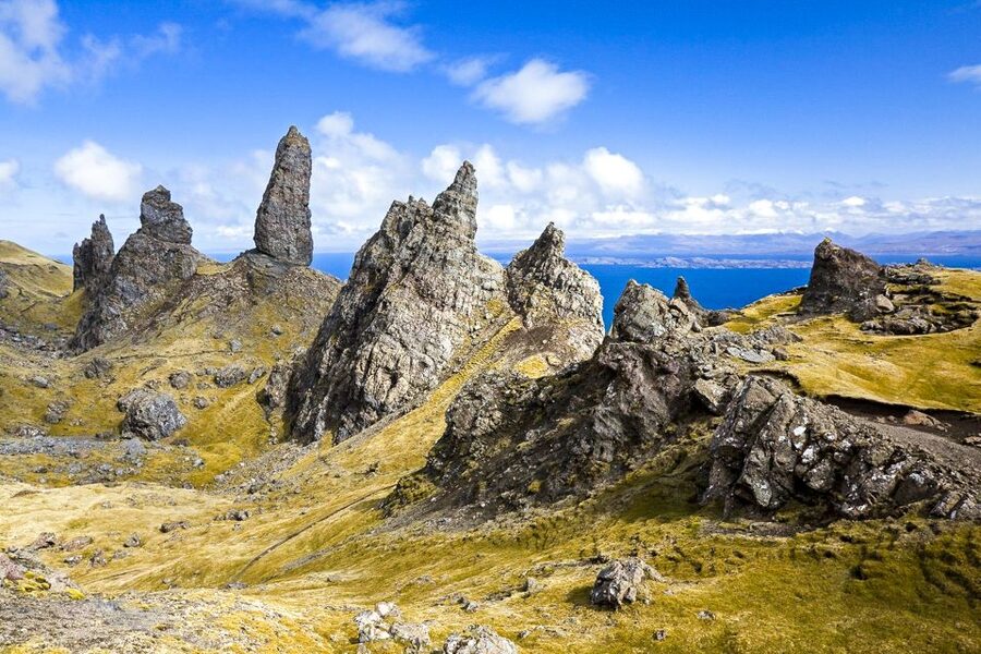 Edinburgh: 3-Day Isle of Skye, Highlands, and Loch Ness Tour - Portree overnight: why sleeping on Skye changes the whole trip