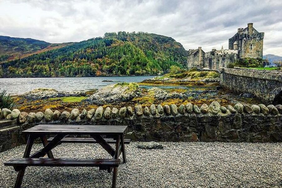 Edinburgh: 3-Day Isle of Skye, Highlands, and Loch Ness Tour - Isle of Skye day: Kilt Rock, Fairy Glen options, Lealt Falls, and the Old Man of Storr