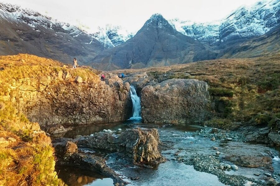 Edinburgh: 3-Day Isle of Skye, Highlands, and Loch Ness Tour - Fort Augustus and Loch Ness: legend time with real lochside breaks