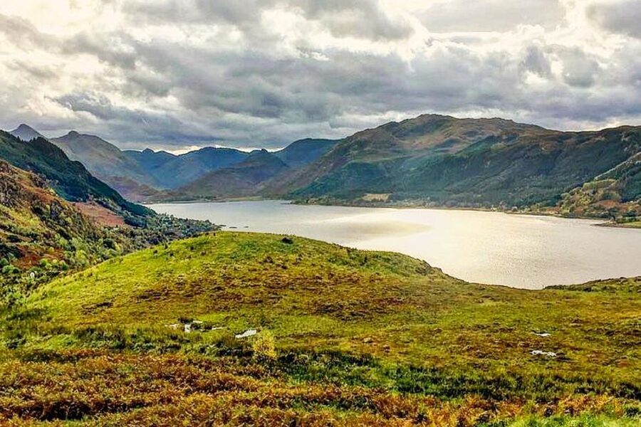 Edinburgh: 3-Day Isle of Skye, Highlands, and Loch Ness Tour - Rannoch Moor and Glencoe Valley: where the bus ride becomes part of the story