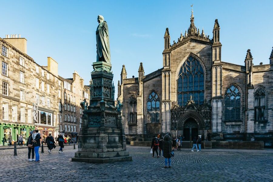 Edinburgh: 3-Hour Guided Walking Tour - Key Things to Know Before You Go