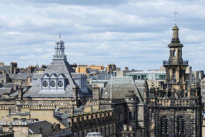 Edinburgh 3 Hour Walking Tour Italian Tour Guide - Stop-by-Stop: What You’ll See and Why It Matters
