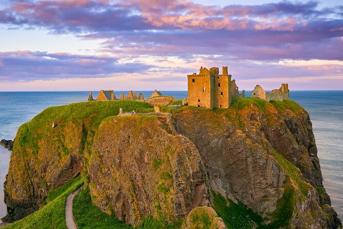Edinburgh: Aberdeenshire, Balmoral Castle and the Northeast Coast - Devil’s Elbow viewpoint, Blairgowrie area stops, and a Perth finish with Forth Bridges