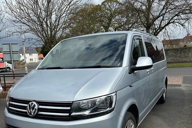 Edinburgh Airport to Edinburgh City one way Private Transfer - How the meet-at-arrivals pickup works at Edinburgh Airport