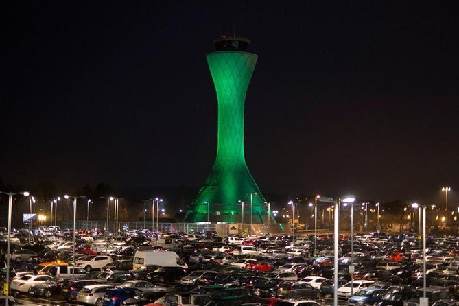 Edinburgh Airport to Edinburgh City one way Private Transfer - The ride itself: Wi‑Fi, comfort, and real-world timing