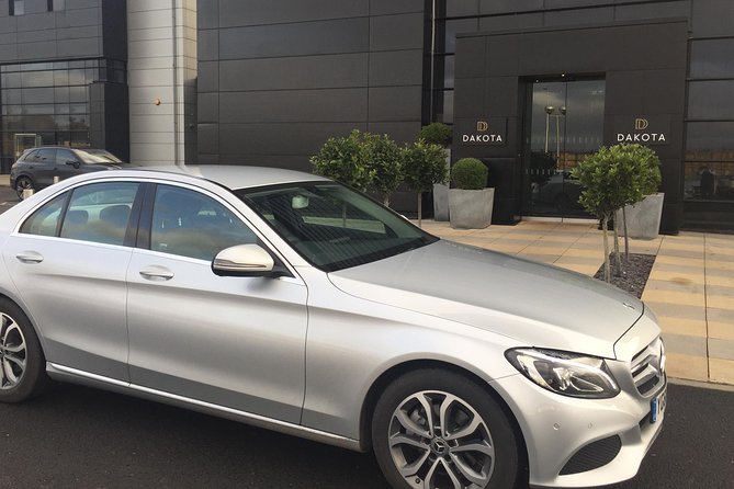 Edinburgh Airport to Glasgow City Chauffeured Hire Driver - Why this Edinburgh to Glasgow transfer is a smart use of time