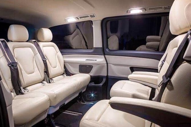 Edinburgh Airport to Glasgow City Chauffeured Hire Driver - Price and value: why a group rate can work in your favor