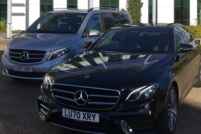 Edinburgh Airport to Glasgow City Chauffeured Hire Driver - Who should book this transfer (and who might skip it)