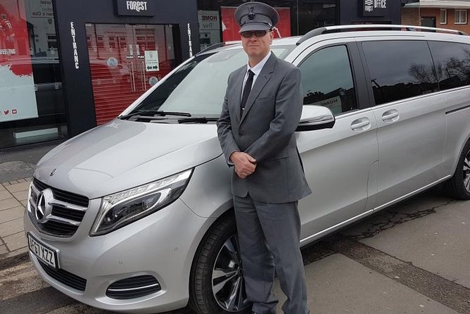 Edinburgh Airport to Glasgow City Chauffeured Hire Driver - Tips to make the pickup work smoothly