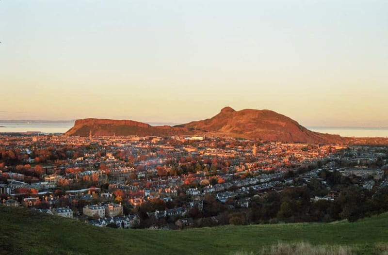 Edinburgh: Arthur's Seat Sunset Hike - Key highlights that make this hike worth your time