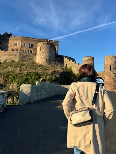 Edinburgh: Bamburgh Castle, Northumberland and Alnwick Trip - A 10.5-hour Northumberland day trip from Edinburgh: what you actually get