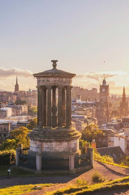 Edinburgh: Big Bus Hop-On, Hop-Off Tour by Open-Top Bus - Planning 24 vs 48 Hours: How to Build a Smart Two-Stop Day