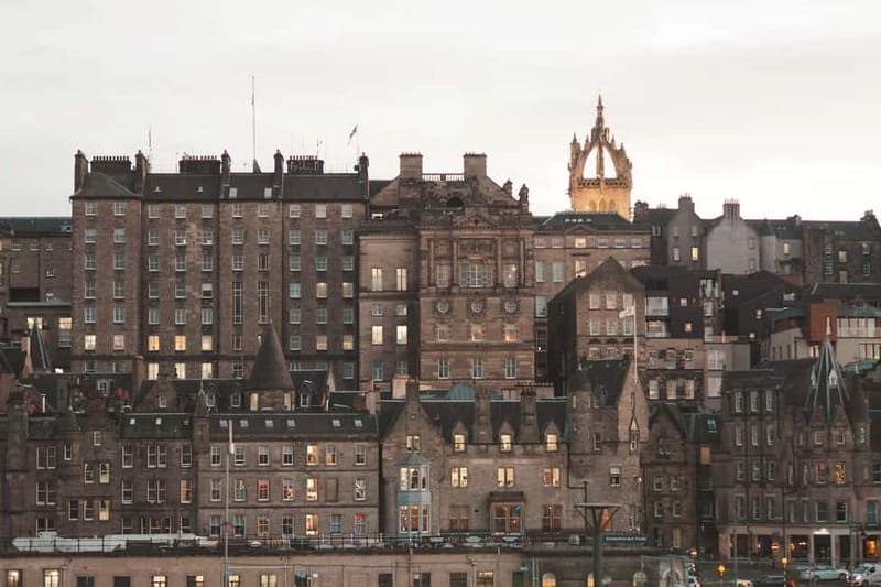 Edinburgh: Big Bus Hop-On, Hop-Off Tour by Open-Top Bus - Who This Tour Fits Best (and Who Might Skip It)