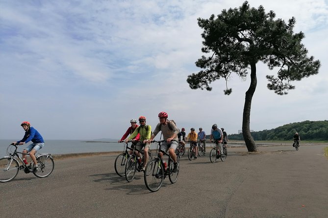 Edinburgh Bridges & Countryside BIke & Ebike Tour with Transfers - Bike setup and safety: what’s included, and why it helps