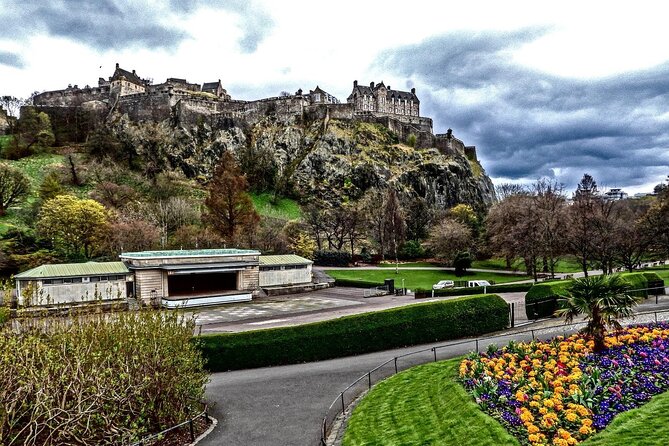 Edinburgh Castle Guided Tour - Tickets Included - Skip-the-Line Entry and Included Tickets: The Best Part for Your Time