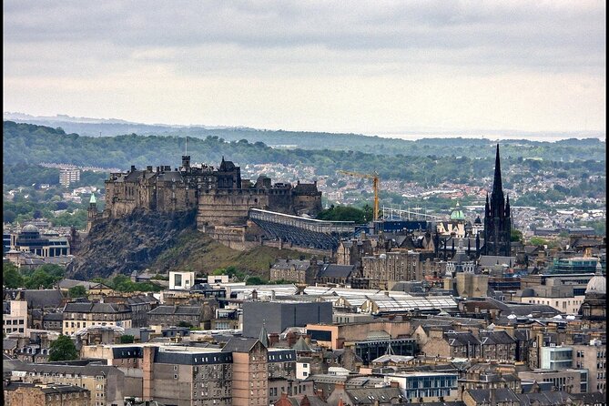 Edinburgh Castle Guided Tour - Tickets Included - After the Guide: How to Best Use Your Free Time Inside