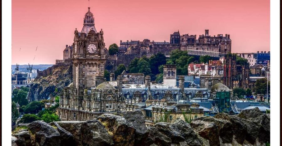 Edinburgh Castle: Guided Tour with Tickets Included - Meeting at St Giles Cathedral: the fastest way to start smoothly