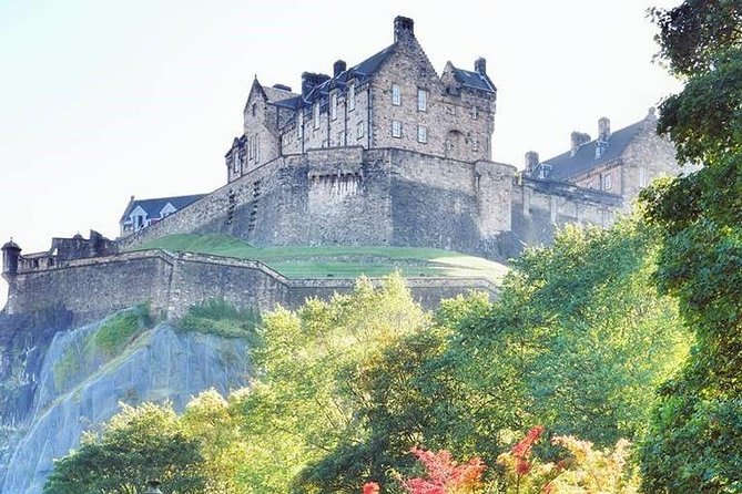 Edinburgh Castle Guided Walking Tour in English - Who This Tour Fits Best (and Who Might Want Another Plan)