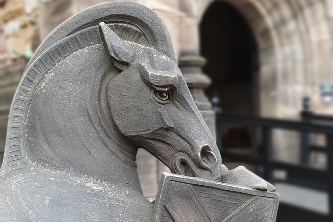 Edinburgh Castle Highlights Tour with Tickets, Map, and Guide - Argyle Battery and the One O’Clock Gun: history you can time