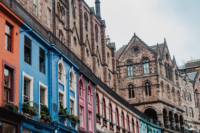 Edinburgh Castle & Old Town Small Group Guided Tour - Key highlights to watch for