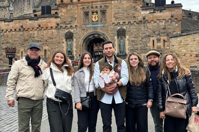 Edinburgh Castle & Royal Mile Walking Tour - Ticket Included - Who this Edinburgh Royal Mile and Castle tour is best for
