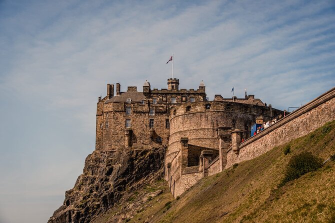 Edinburgh Castle Tickets & Tour - Local Scottish Guide In a Kilt - Key Highlights You’ll Actually Care About