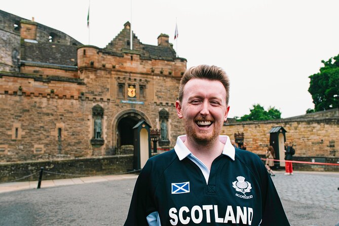 Edinburgh Castle Tickets & Tour - Local Scottish Guide In a Kilt - Why a Local Kilt Guide Changes the Castle Experience