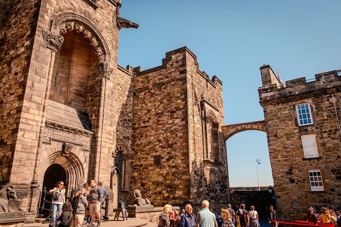 Edinburgh Castle Tickets & Tour - Local Scottish Guide In a Kilt - After the Tour: Use Your Extra Castle Time Wisely
