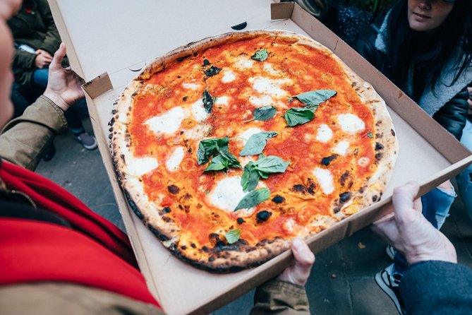 Edinburgh Cheese Crawl : Guided Food Tour - Stockbridge is the right neighborhood for a cheese crawl