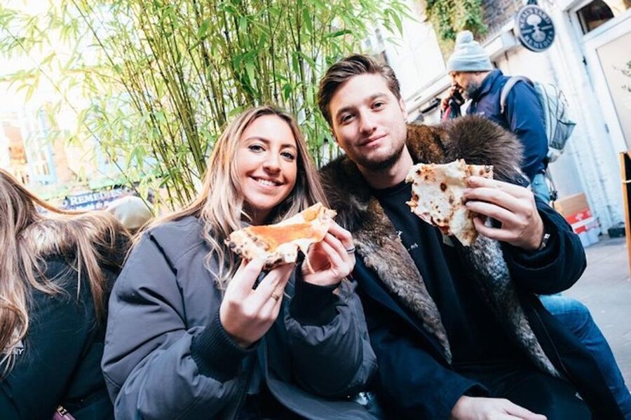 Edinburgh: Cheese Crawl with Local Guide - Starting at Saint Stephen’s Comely Bank Church: a simple way to get oriented