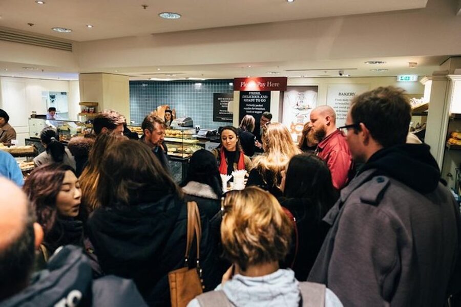 Edinburgh: Cheese Crawl with Local Guide - Your cheese tasting stops: how to pace your appetite in 2 hours
