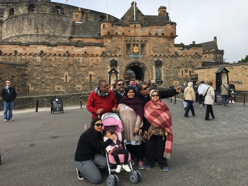 Edinburgh: Child-Friendly Tour with a Local Friend - How the matching works: Your local friend, not a pre-set route