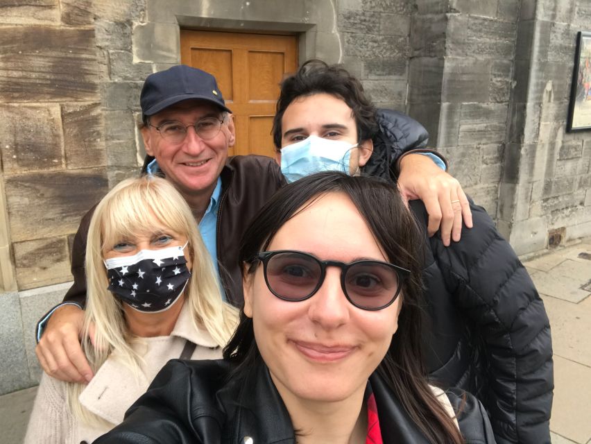 Edinburgh: Child-Friendly Tour with a Local Friend - What your guide actually does: Stories, history, and age-aware fun