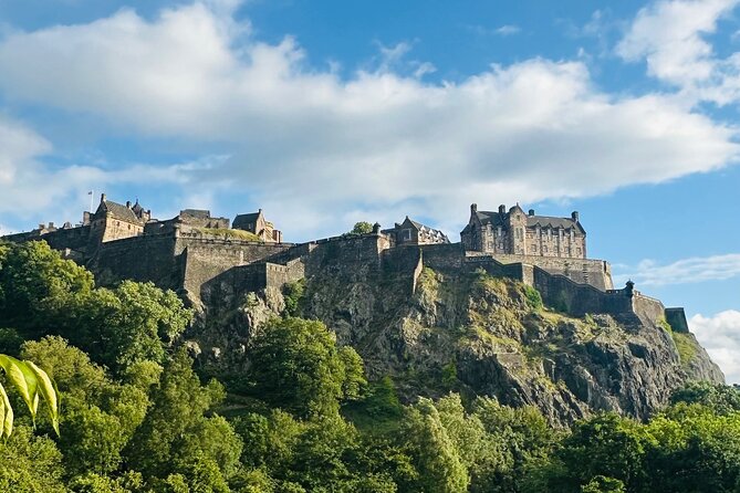 Edinburgh City 4-Hour Private Guided Black Taxi Tour Experience - Key things to know before you go