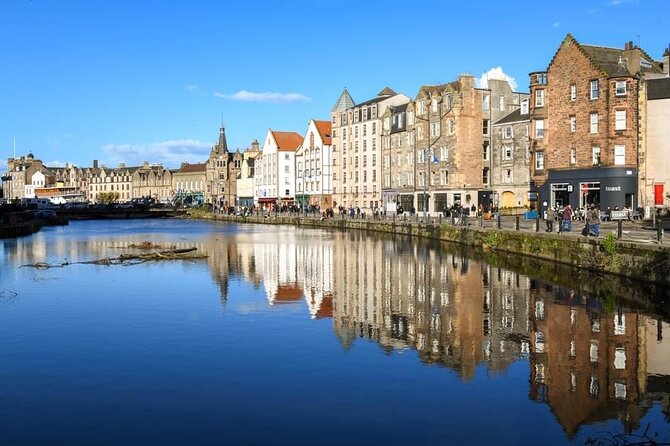 Edinburgh City 4-Hour Private Guided Black Taxi Tour Experience - What’s included (and what you pay separately)