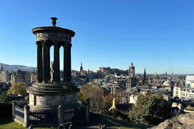 Edinburgh City 4-Hour Private Guided Black Taxi Tour Experience - Price and value: what $574.51 per group really buys
