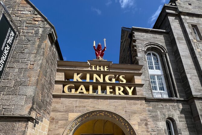 Edinburgh City 4 Hour Private Guided Taxi Tour - What a 4-Hour Private Taxi Tour gets you in Edinburgh